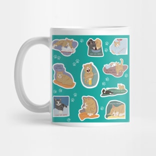 Cats Mug